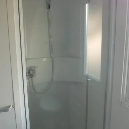 Kamp alanı Mobil-home