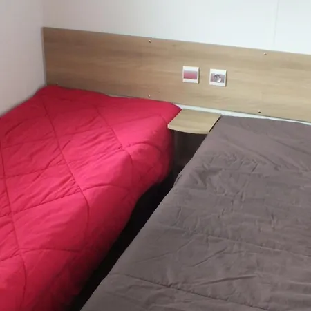 Mobil-home * Valras-Plage