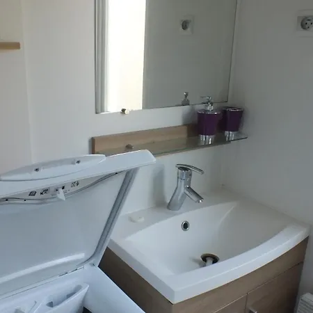 Kamp alanı Mobil-home