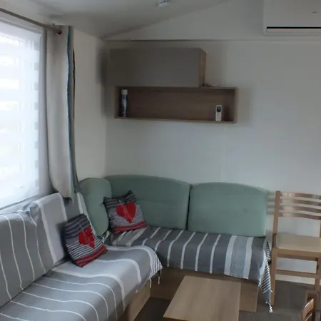 Kamp alanı Mobil-home *